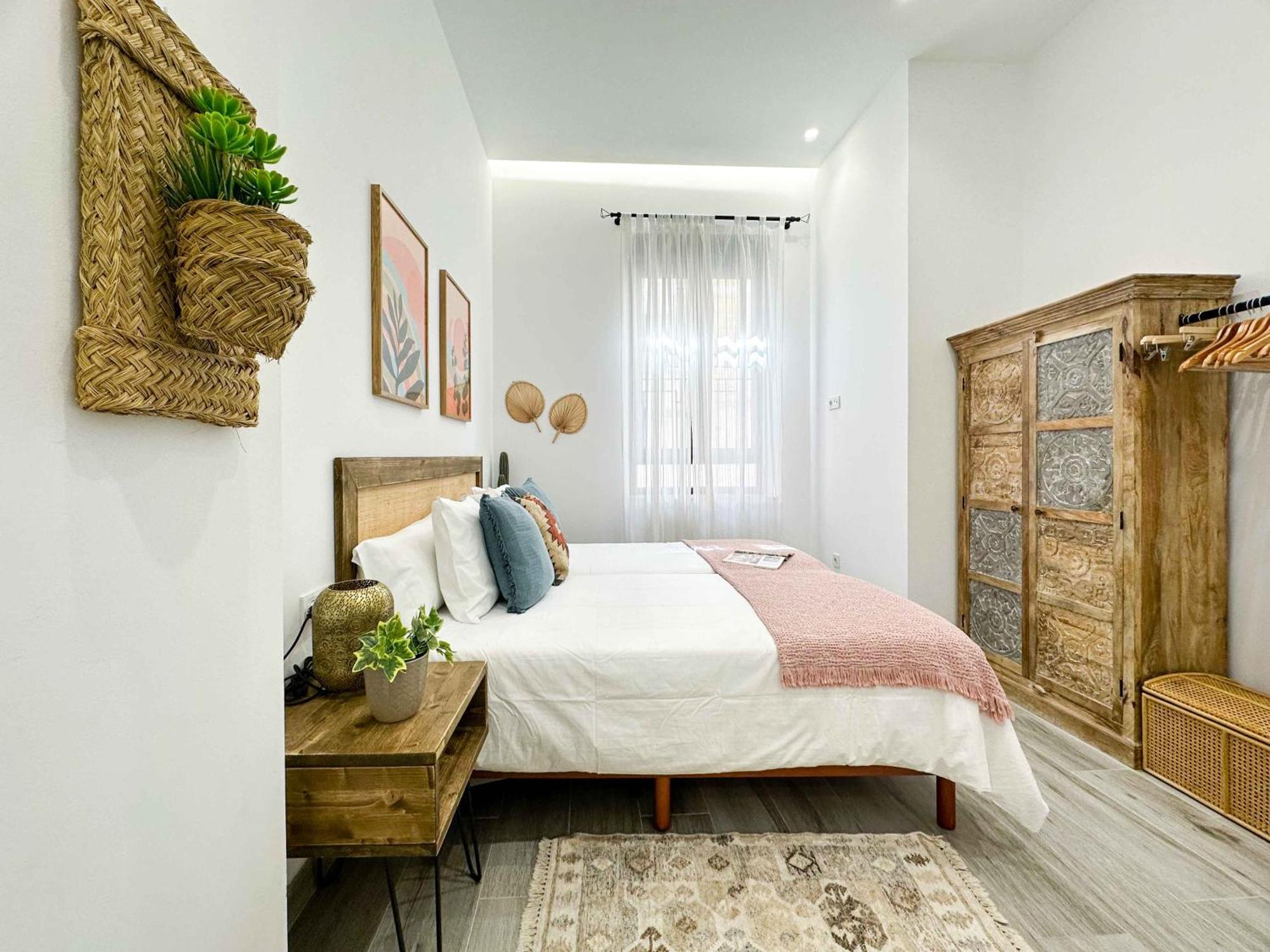 Estiloso Apartamento En El Centro De Alicante Exterior foto
